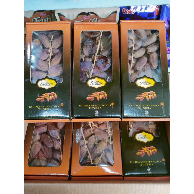 

KURMA SUNFRUIT 400gram