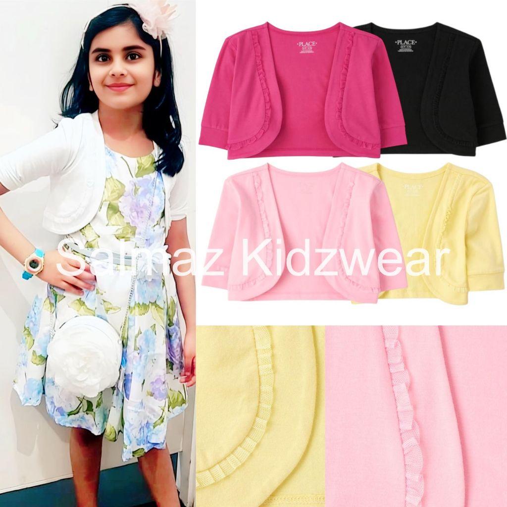 Cardigan Bolero Anak Perempuan CHLDRNSPLC