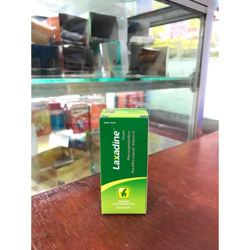 LAXADINE EMULSI 30ML