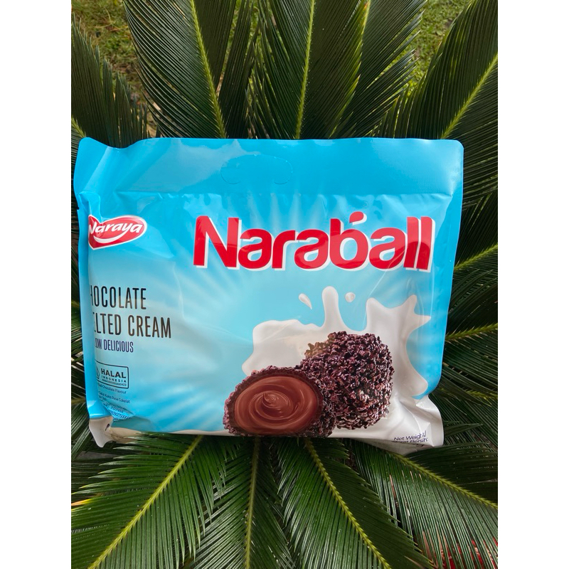 Naraball Coklat