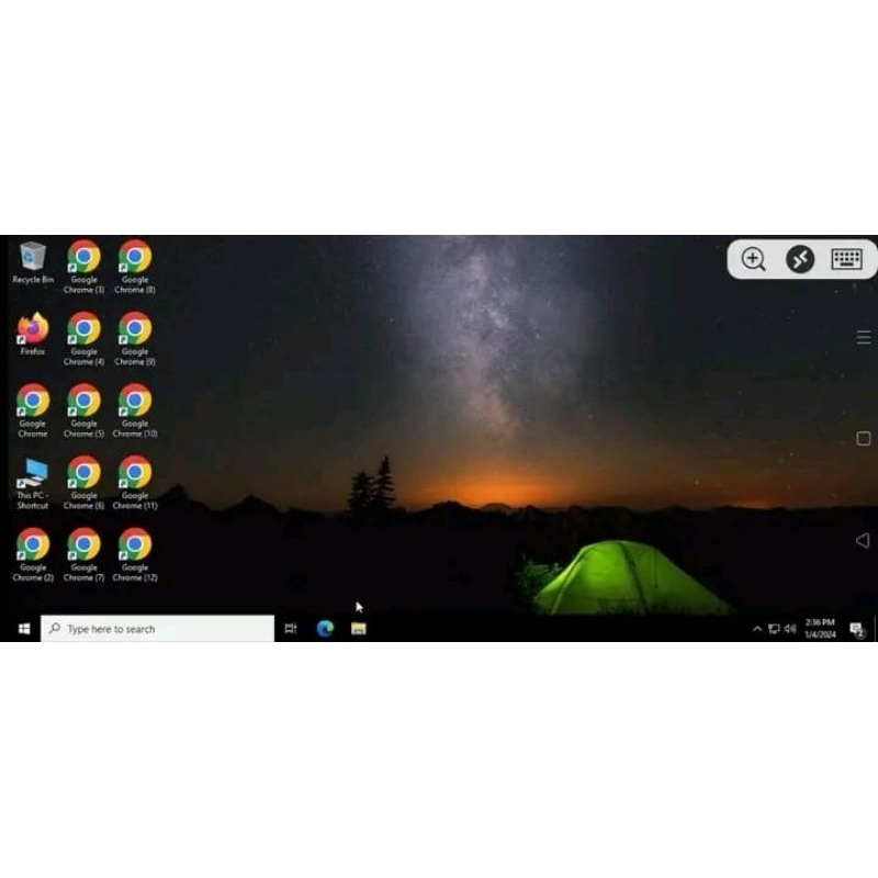 RDP/VPS MURAH SUPORT EMULATOR
