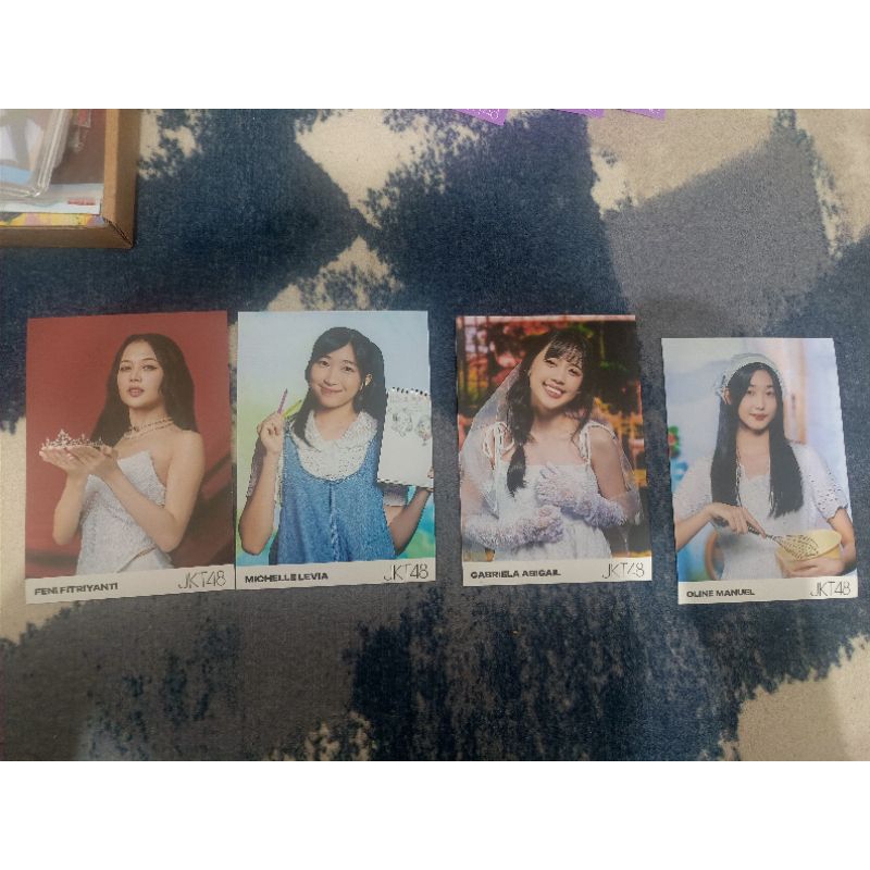 PHOTOPACK RTS ELLA, OLINE, LEVI, FENI