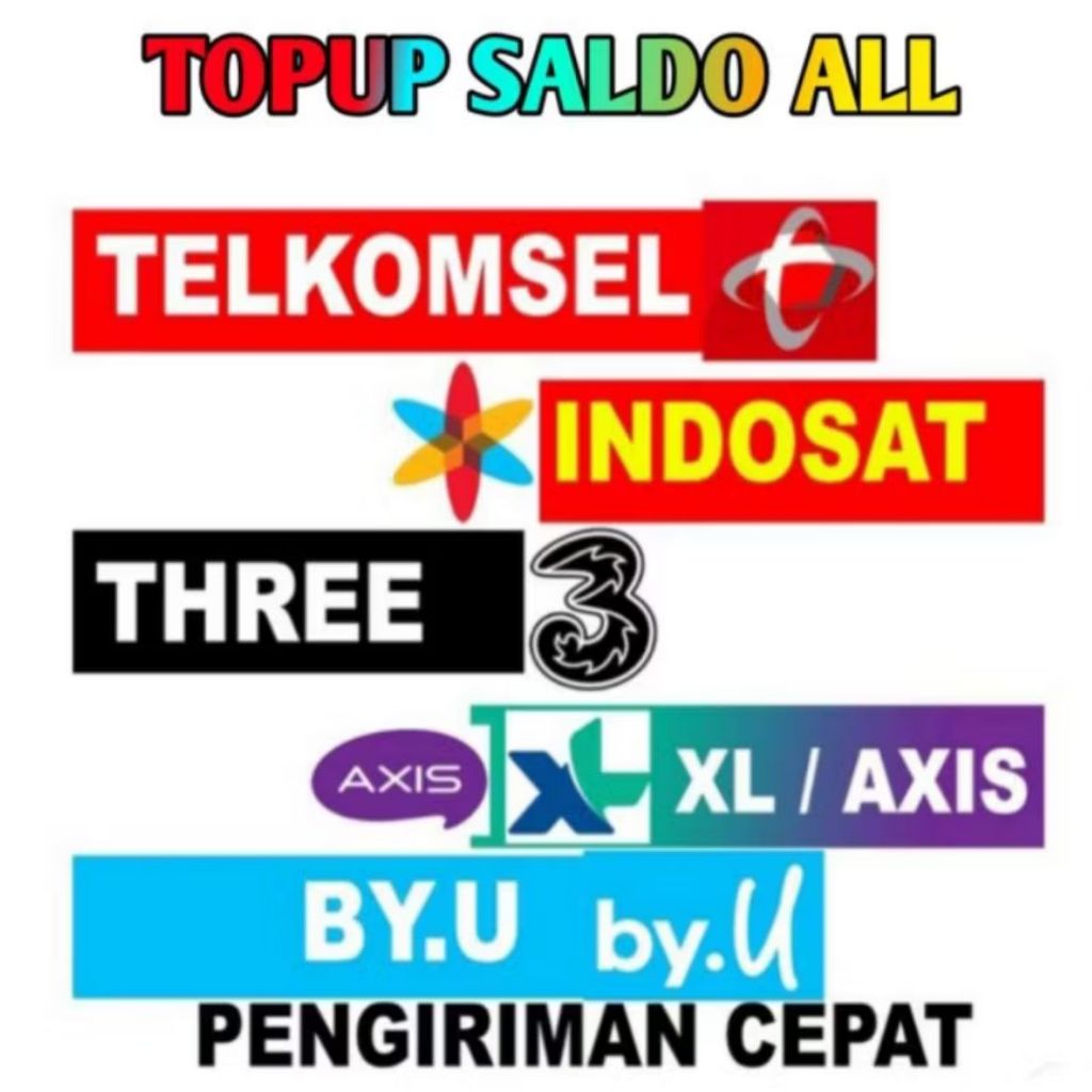 

ALL PULSA DAN GAMING