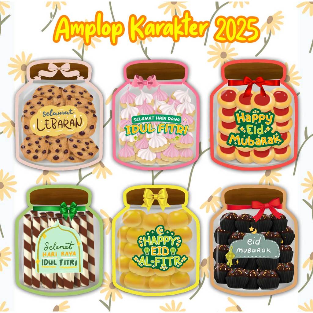 

AMPLOP LEBARAN VIRAL 2025