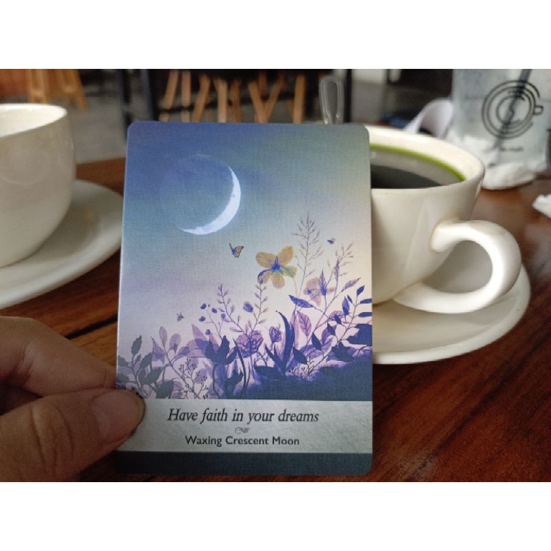 Jasa Reading melalui Tarot & Oracle Card