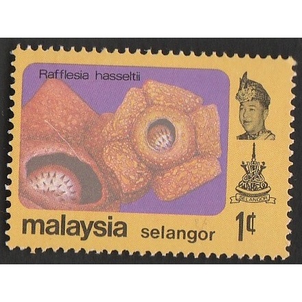 

A 11333 SATU BUAH PRANGKO SELANGOR MALAYSIA TEMA KING DAN RAFFLESIA JASSELTII DENGAN KONDISI BELUM ADA CAP