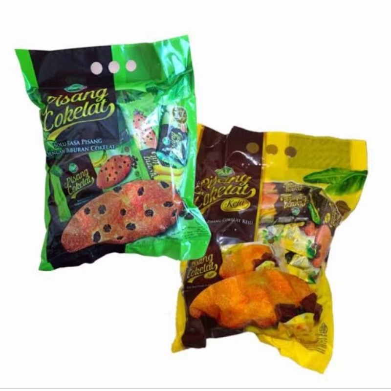

BOLU PISANG COKLAT PER BAGS ISI 24