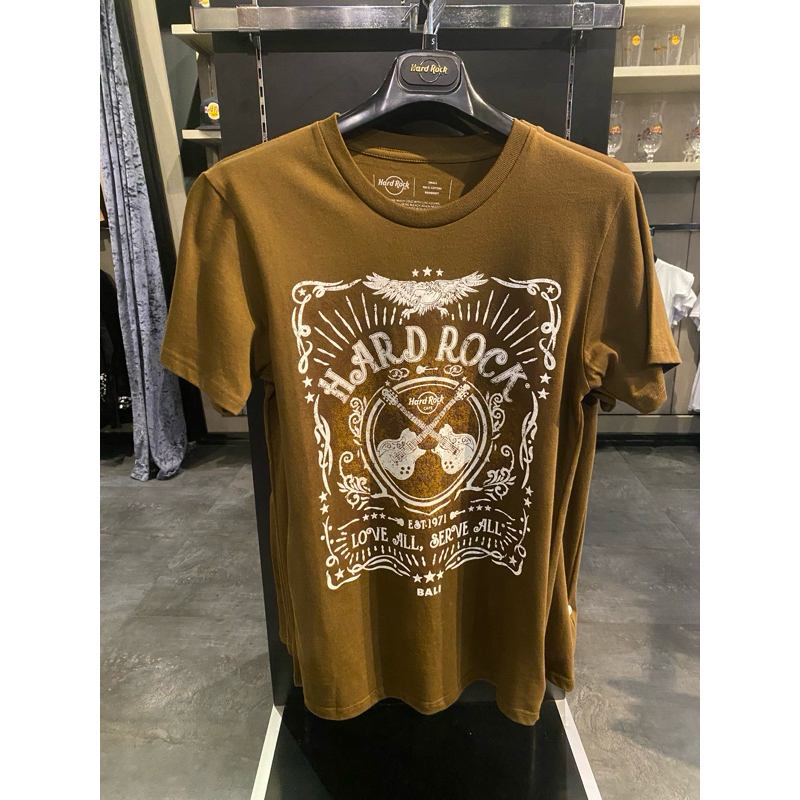 Kaos Hard Rock Cafe Original