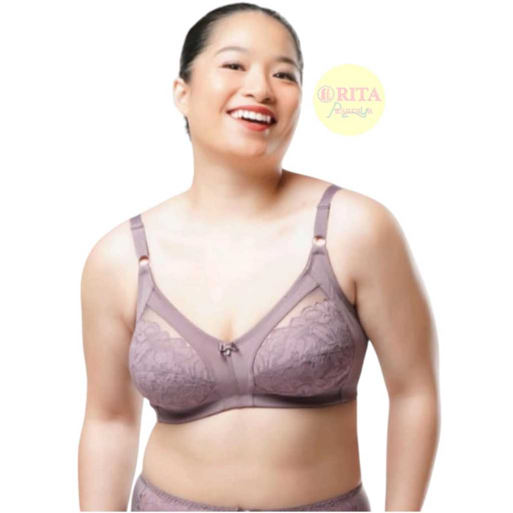 Sorella Beautiful Bra Tanpa Kawat