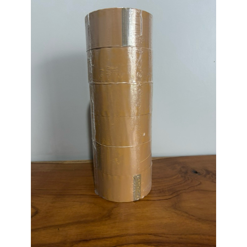 

Lakban Nachi Tape 48mm Cokelat (6 pcs)