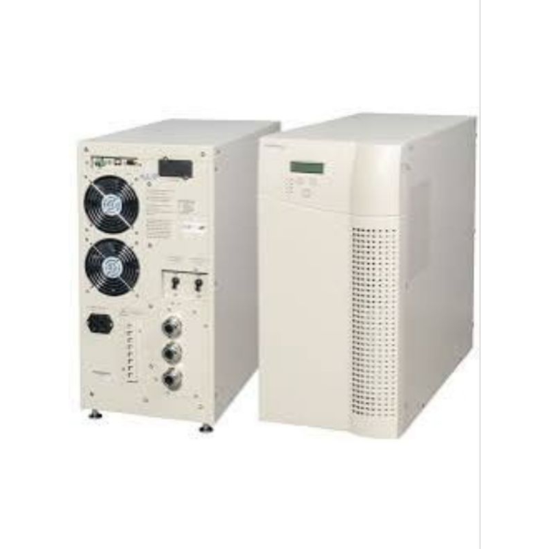 UPS ON-LINE PURE SINE WAVE PSW POWERWARE 9120 6000VA 6KVA