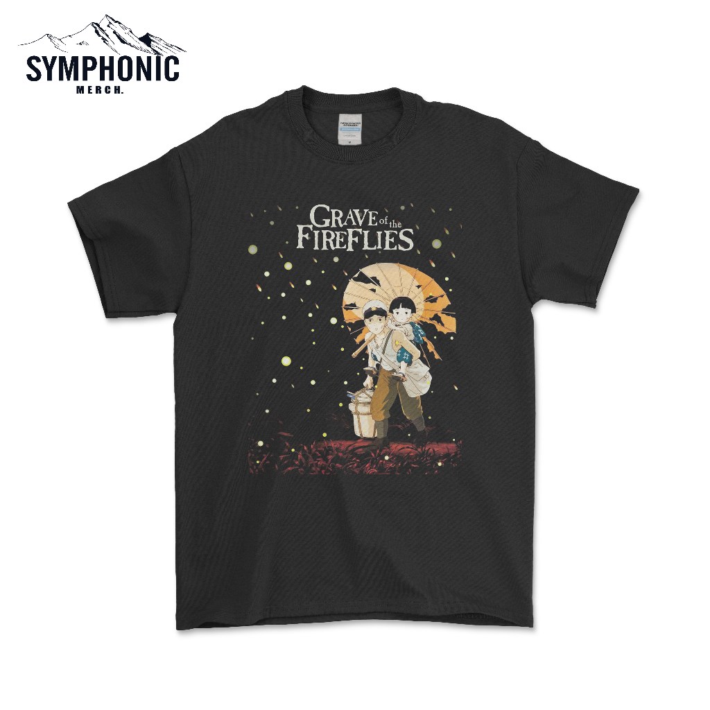 KAOS MOVIE ANIME GRAVE OF THE FIREFLIES