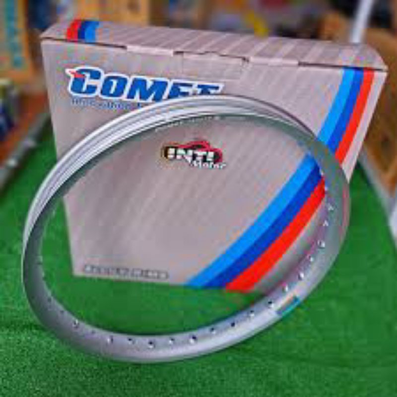 VELG COMET USHAPE 140/160 RING 17 SILVER ORIGINAL
