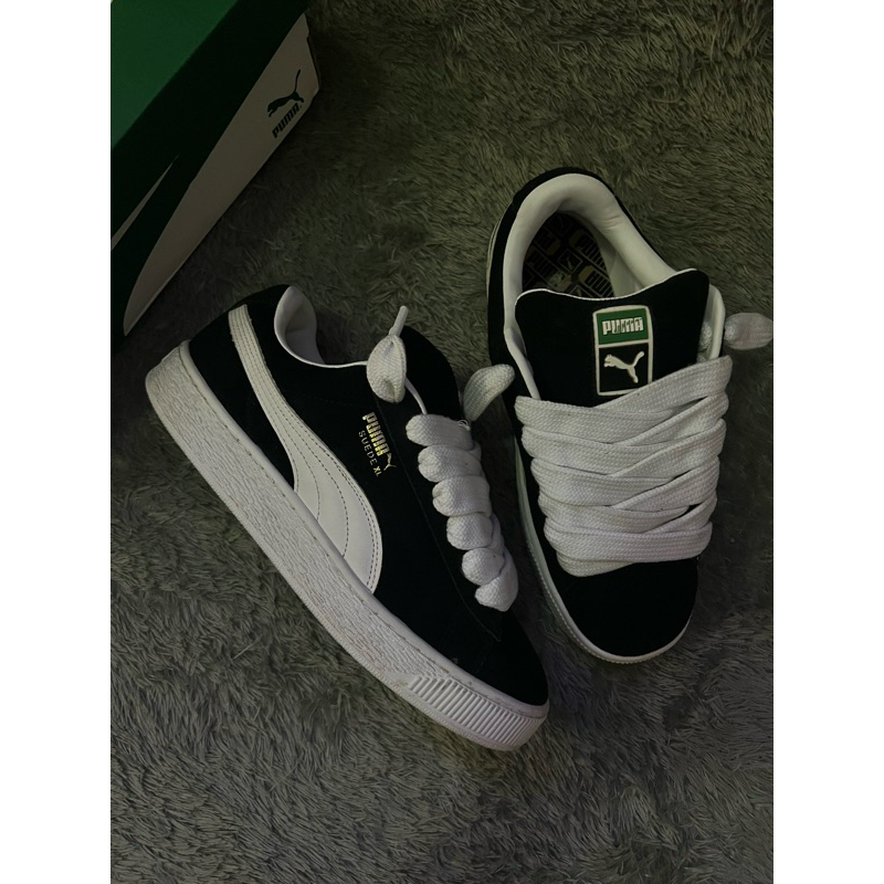 puma suede xl