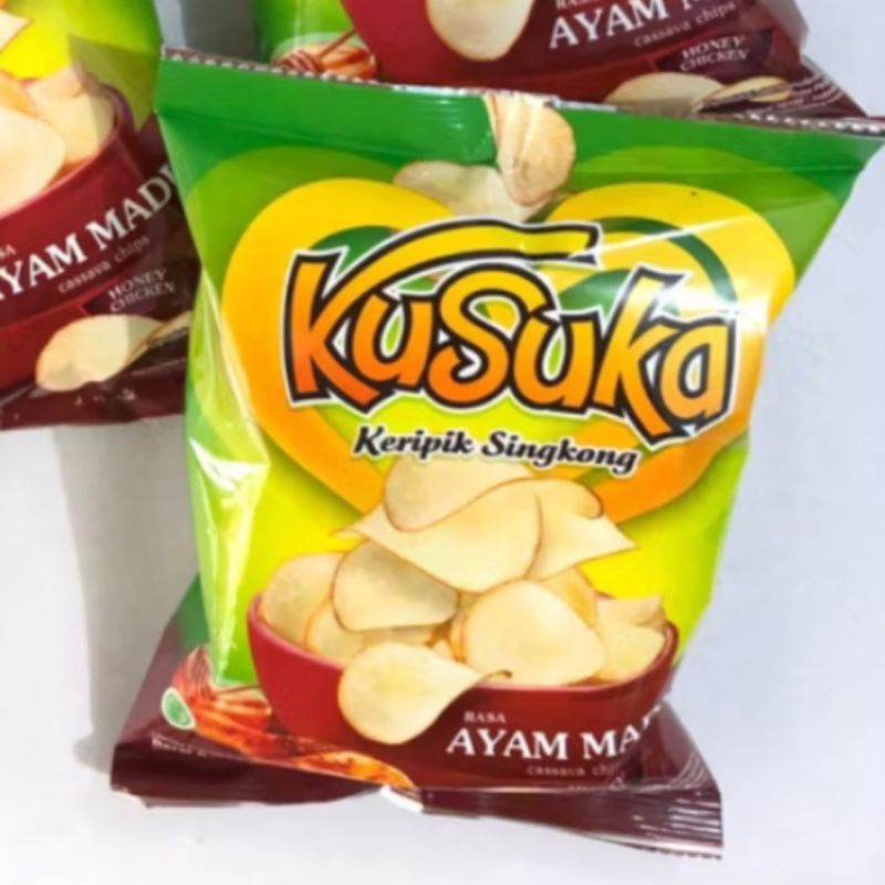 

KUSUKA MINI JAJAN CIKI PERMEN SNACK BUMBU INSTANT MURAH BANJARMASIN KALIMANTAN KALSEL | RUMIFY_