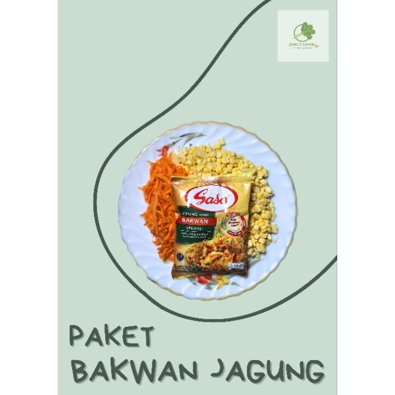 

BAKWAN JAGUNG