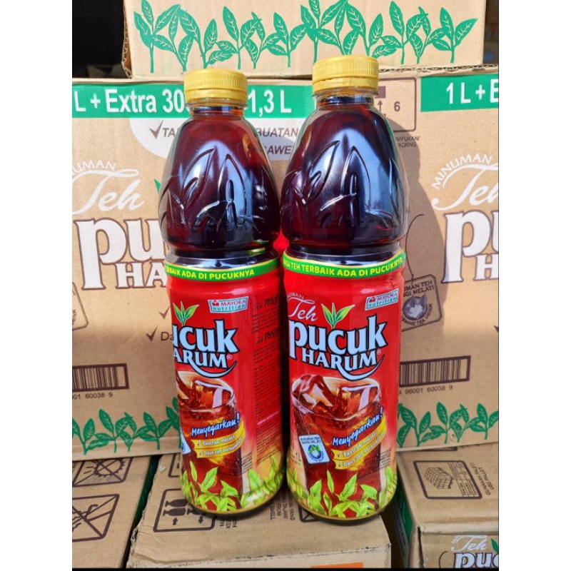 

TEH PUCUK 1,36L (1 KARTON ISI 6)