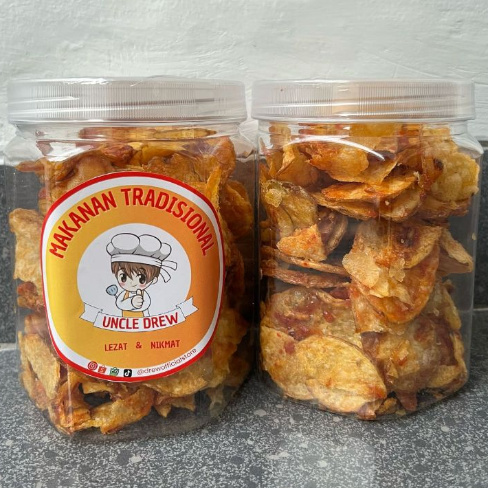 

KRIPIK KENTANG BALADO PEDAS MANIS