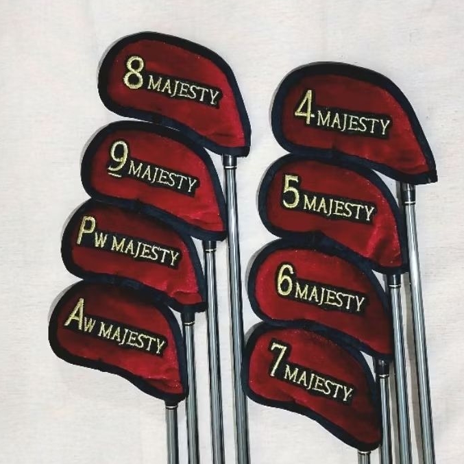 Stick golf stik iron set Maruman Majesty Prestigio FV-R flex S original Japan