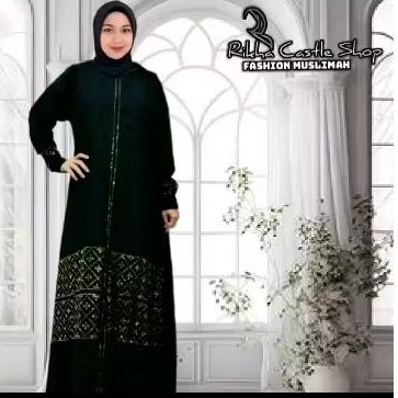 Abaya Anisa swaroski