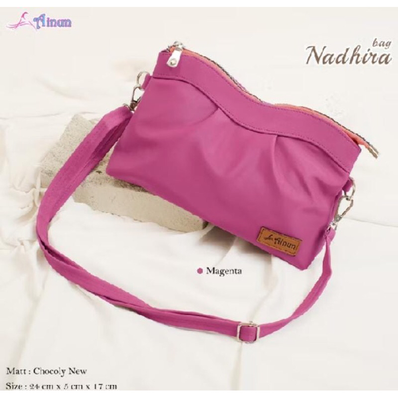 Nadhira Nadira Bag Origina by Ainun