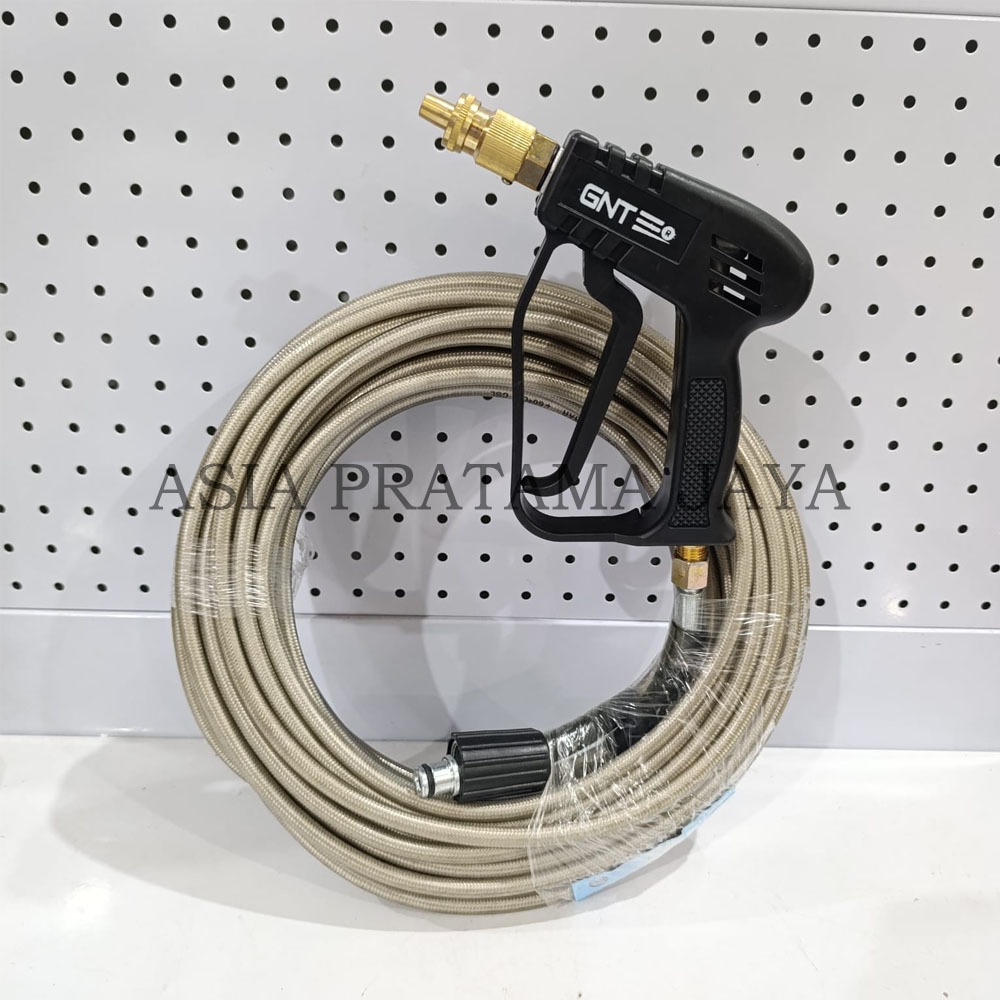 Paket Set Selang 10 Meter + Gun Jet Cleaner Pendek Lakoni Laguna 70 dll