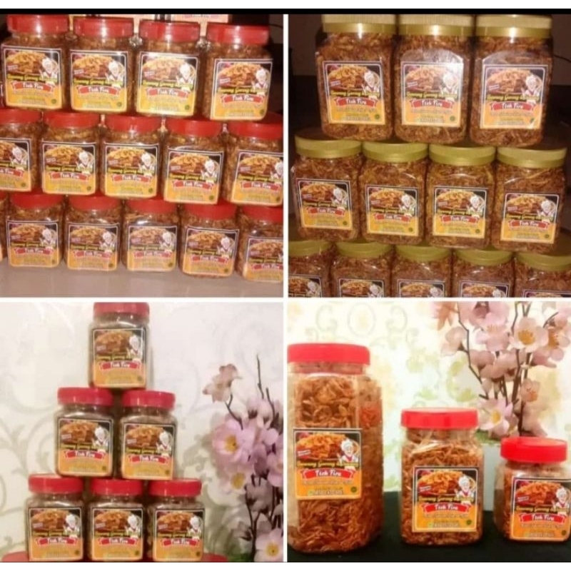 

Bawang goreng& Siwang Original/Pedas