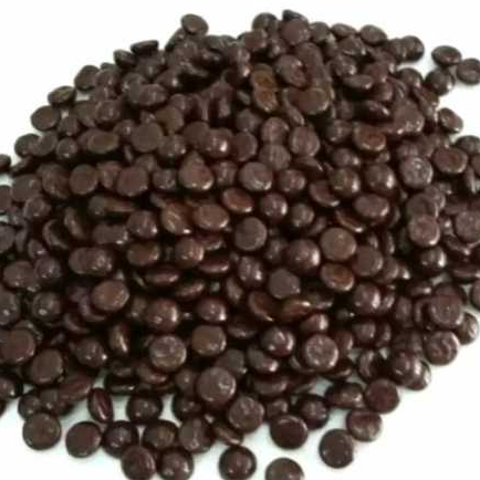 

elmer choco chip dark repack 500gr