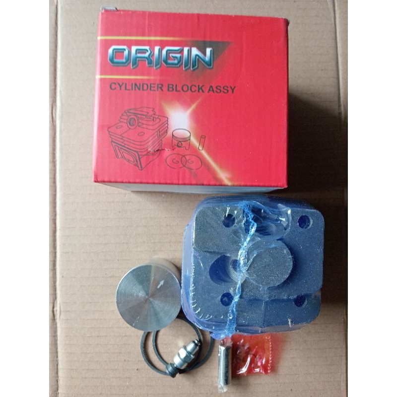 cylinder block Assy merk origin Japan quality tipe ms381/boring/blok stihl ms381/chainsaw stihl/sens