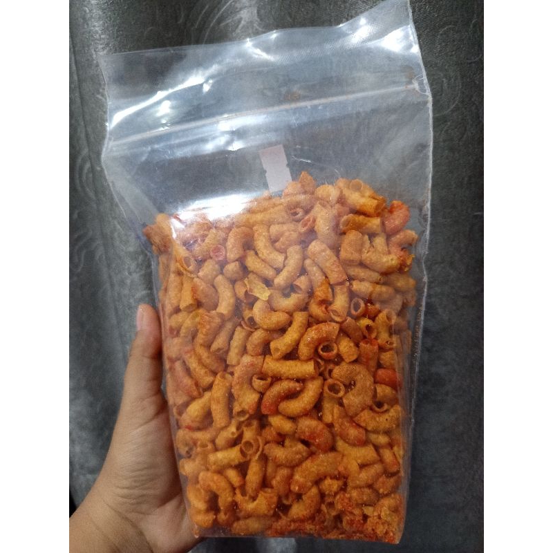 

MAKARONI PEDAS 200 GRAM