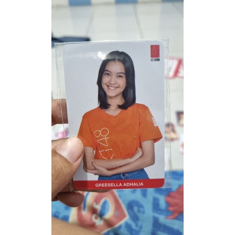 pc greesel jkt48 ntsy