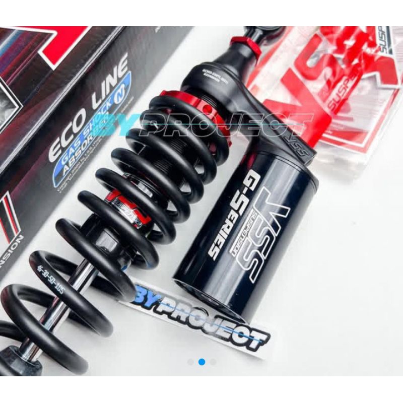 Shockbreaker Shock YSS Mio Beat Vario 300 MM G SPORT Original