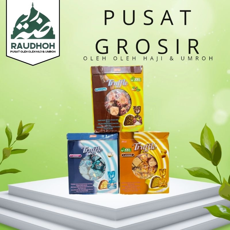 

PROMO COKLAT TRUFFLE