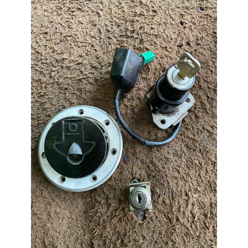 KUNCI KONTAK NINJA RR NEW FULLSET ORIGINAL