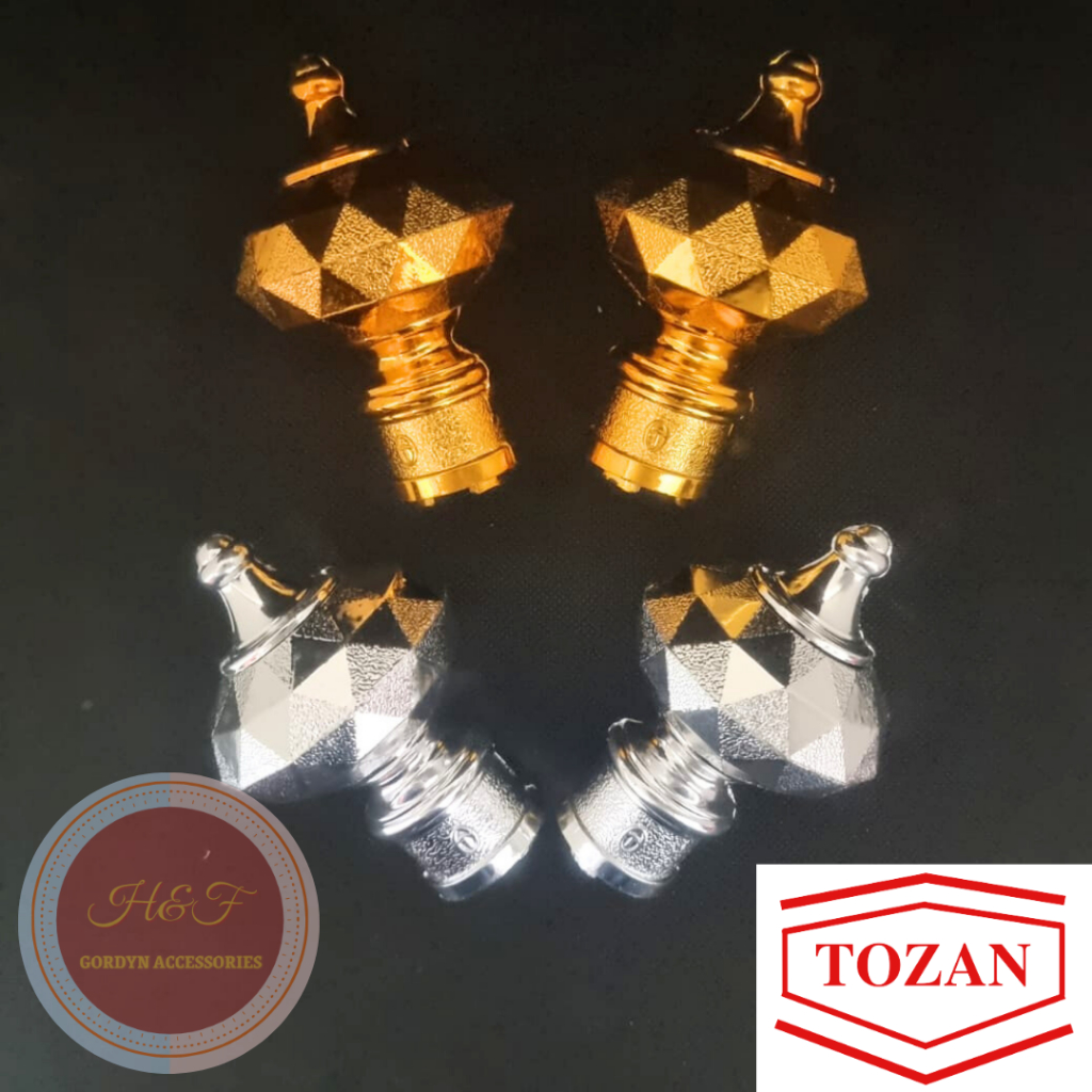 Tutup Gorden Diamond Tozan/End Cup Gorden Diamond/Tutup Gorden Tozan/End Cup Gorden Tozan/Tutup Gord