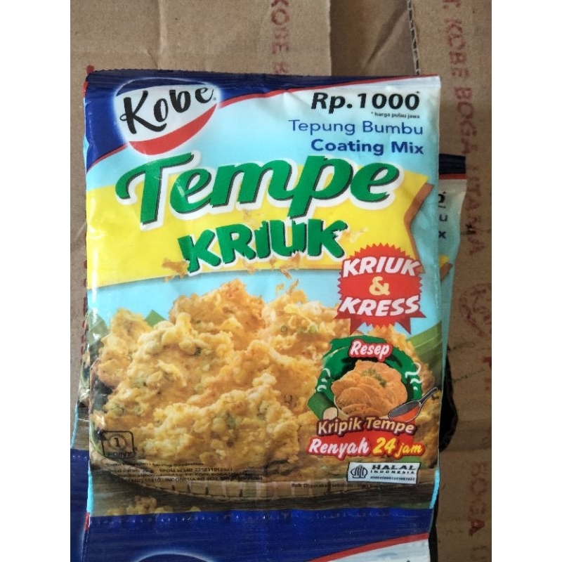 

[KOBE] Tempe Kriuk