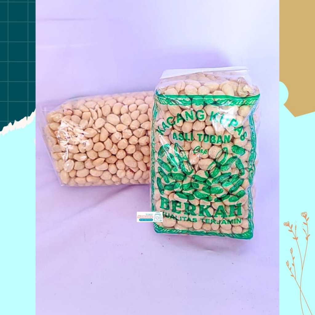 

SAMAWA - KACANG KUPAS 250 gr