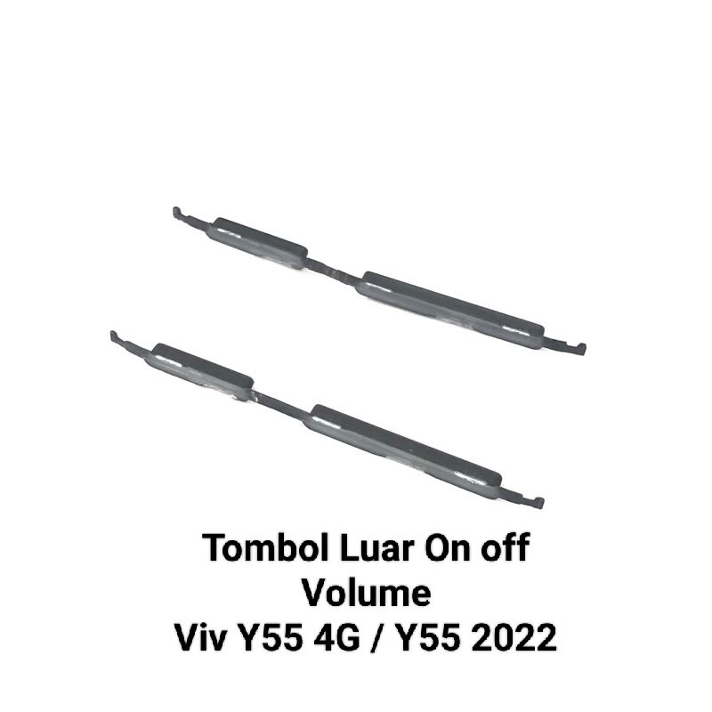 Tombol Luar Vivo Y55 2022 / Y55 4G