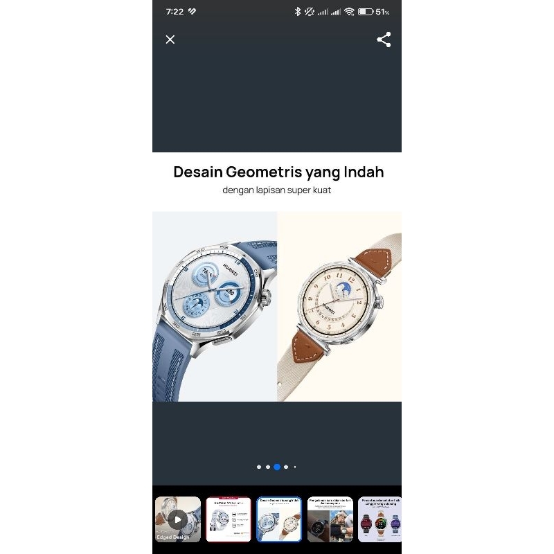 Huawei Watch Gt5