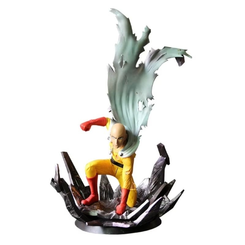 Action Figure Saitama