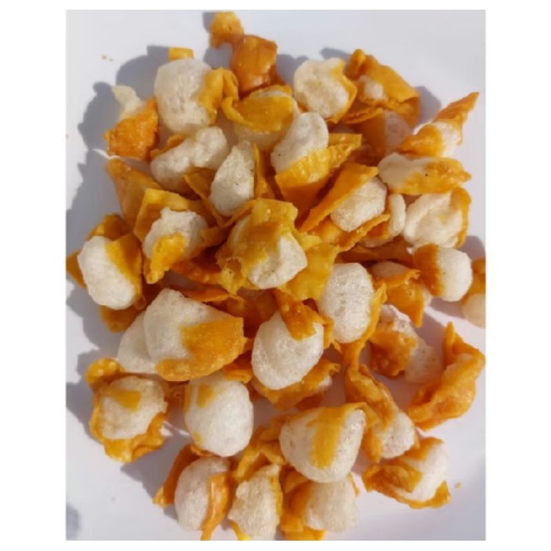 

Flash Sale !! Cuanki krikil siomay mini 500 gr
