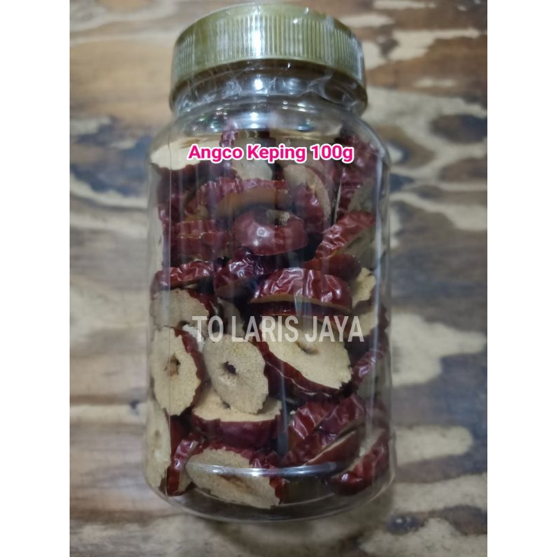 

ANGCO KEPING 100 G/ ANGCO SIAP PAKAI ENAK & MANIS