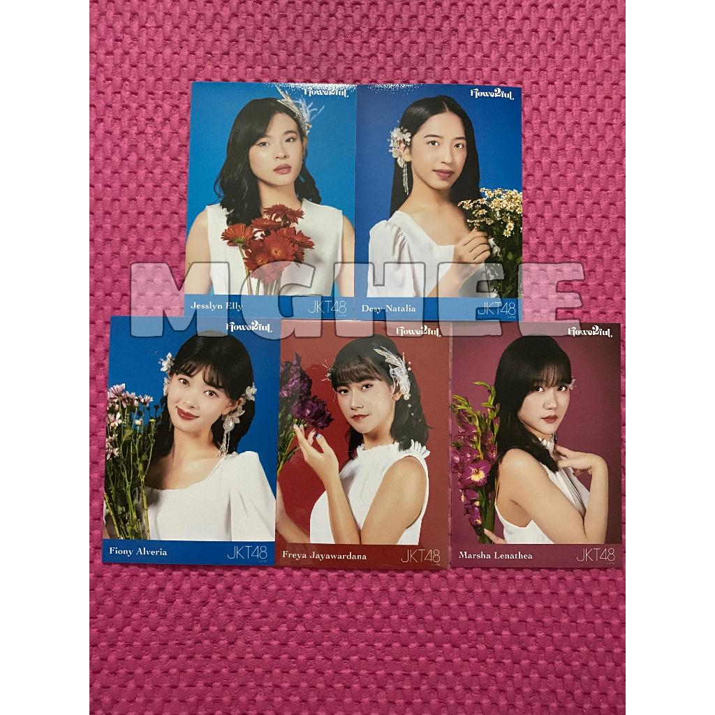 PHOTOPACK ANNIV FLOWE12FUL JKT48