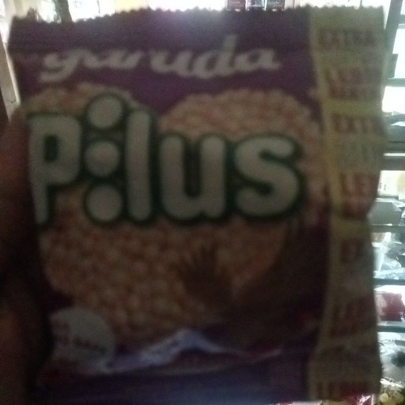 

kacang pilus garuda