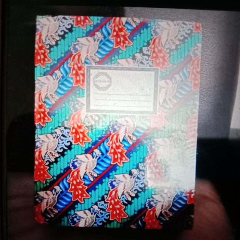 

promo buku kuarto catatan 100