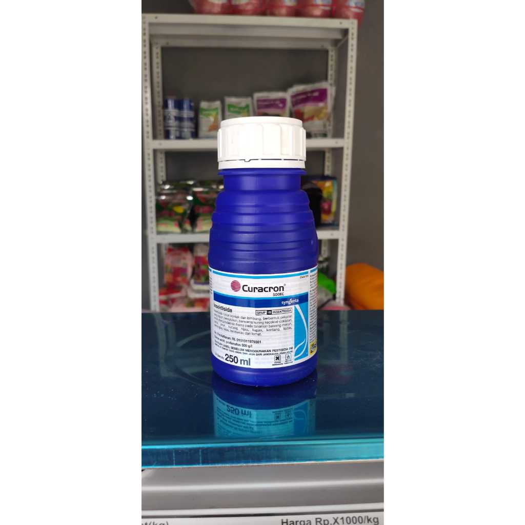CURACRON 500 EC 250 ML