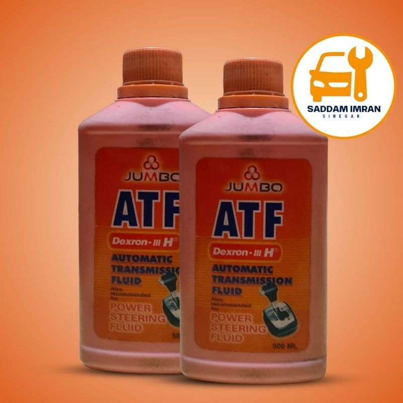 JUMBO ATF DEXRON 3 500 ml