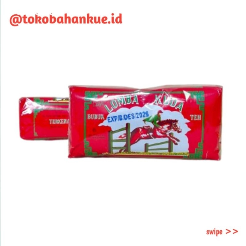 

TEH LOMBA KUDA 500gr