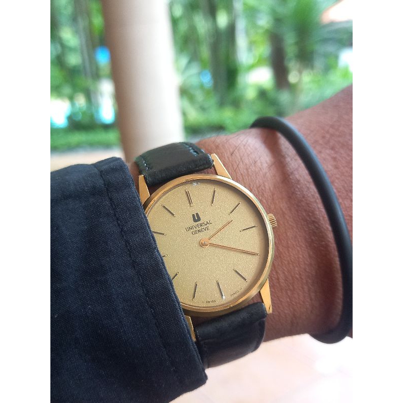 jj03203 jam tangan dresswatch universal geneve