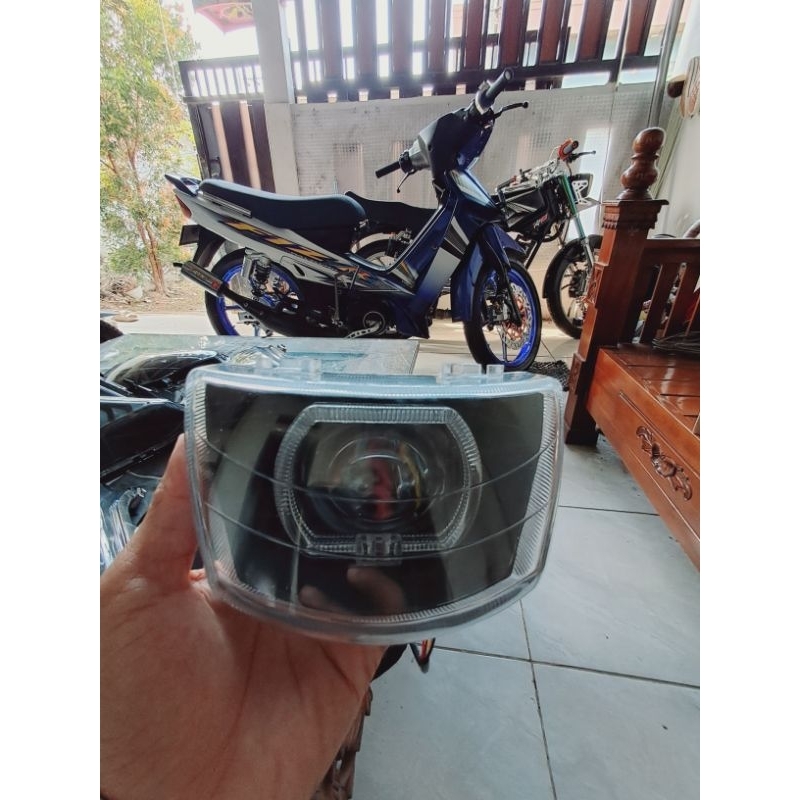 REFLEKTOR VEGA R LAMA REFLEKTOR FIZ R